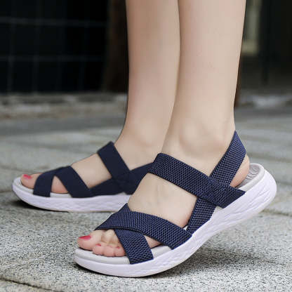 Women Soft Outsole Sandals