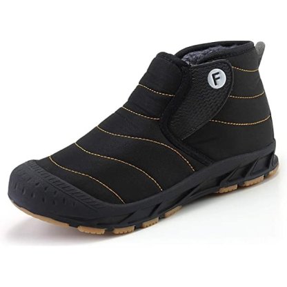 Winter Barefoot Shoes Snow Boots Winter Shoe Covers Ankle Boots