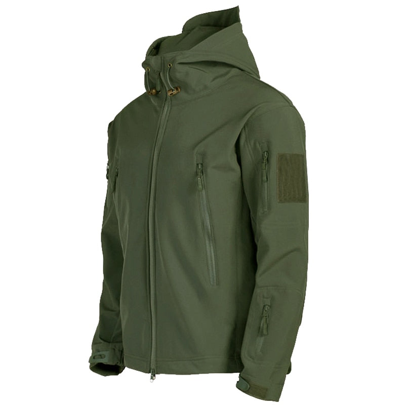 Waterproof Outdoor Rain Jacket