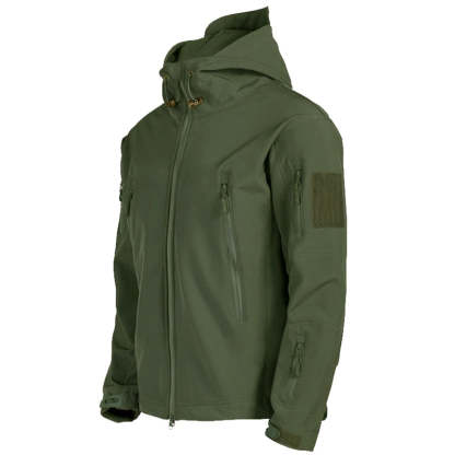 Waterproof Outdoor Rain Jacket