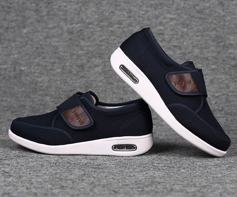 Plus Size Wide Diabetic Shoes For Swollen Feet Width Shoes (Unisex)