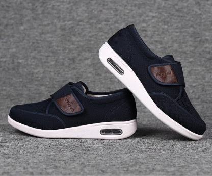 Plus Size Wide Diabetic Shoes For Swollen Feet Width Shoes (Unisex)