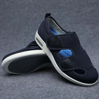 Plus Size Wide Diabetic Shoes For Swollen Feet