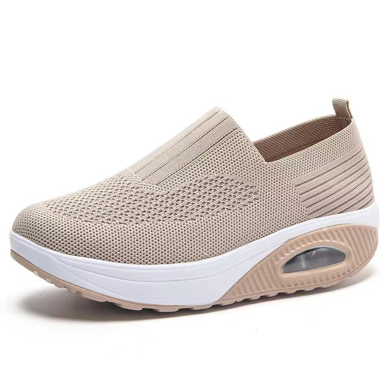 Women's Air Cushion Orthopedic Shoes | Soft-Sole Support for Walking Comfort