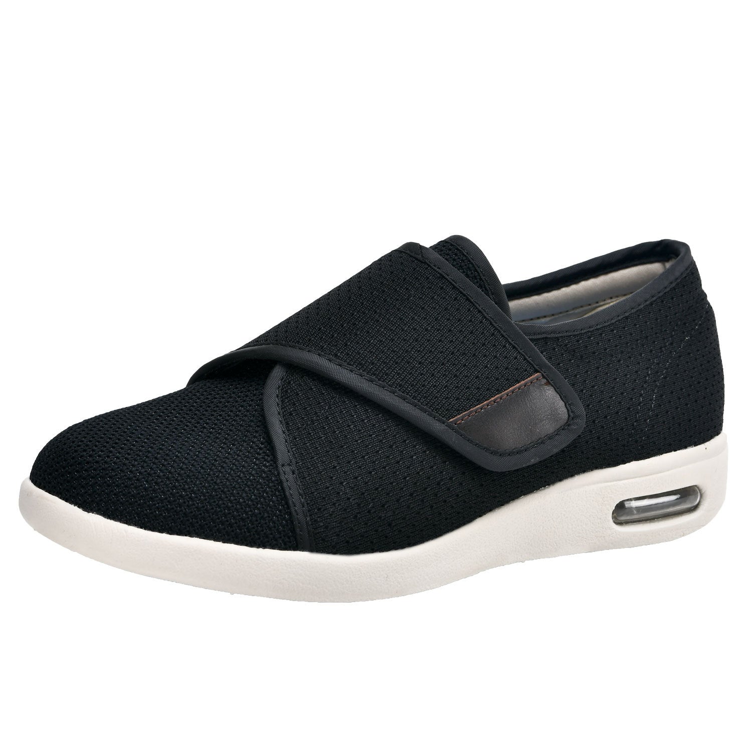 Plus Size Wide Diabetic Shoes For Swollen Feet Width Shoes (Unisex)