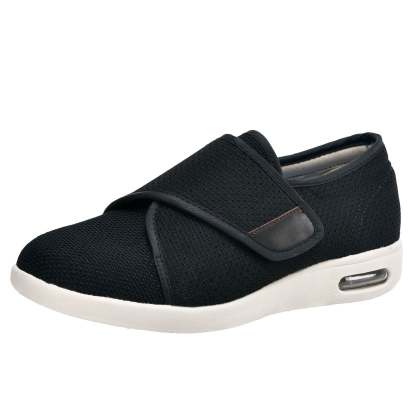 Plus Size Wide Diabetic Shoes For Swollen Feet Width Shoes (Unisex)