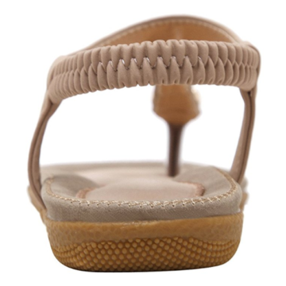 Comfort Slip-On Sandals - Lightweight And Stylish for All-Day Comfort