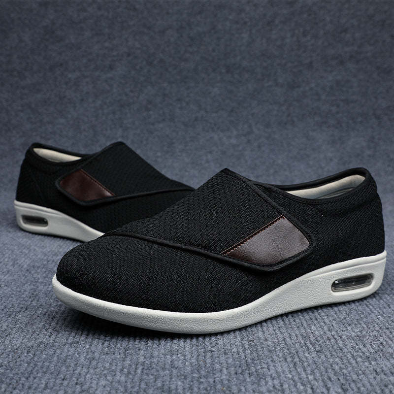 Wide Adjusting Soft Comfortable Diabetic Walking Shoes (Unisex)