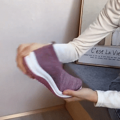 Orthopedic Sneakers Knitting Summer Shoes