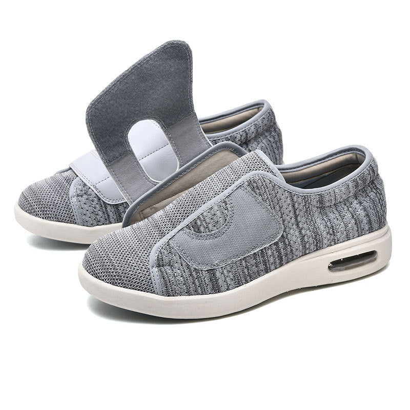 Plus Size Wide Diabetic Shoes For Swollen Feet Width Shoes (Unisex)