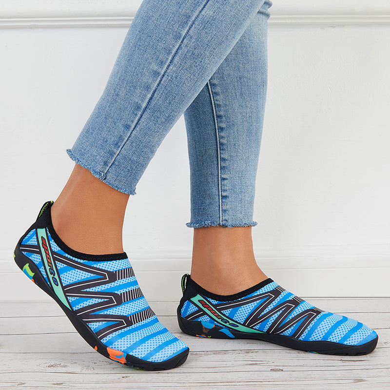 Unisex Water Shoes Quick Drying Water Socks Beach Shoes