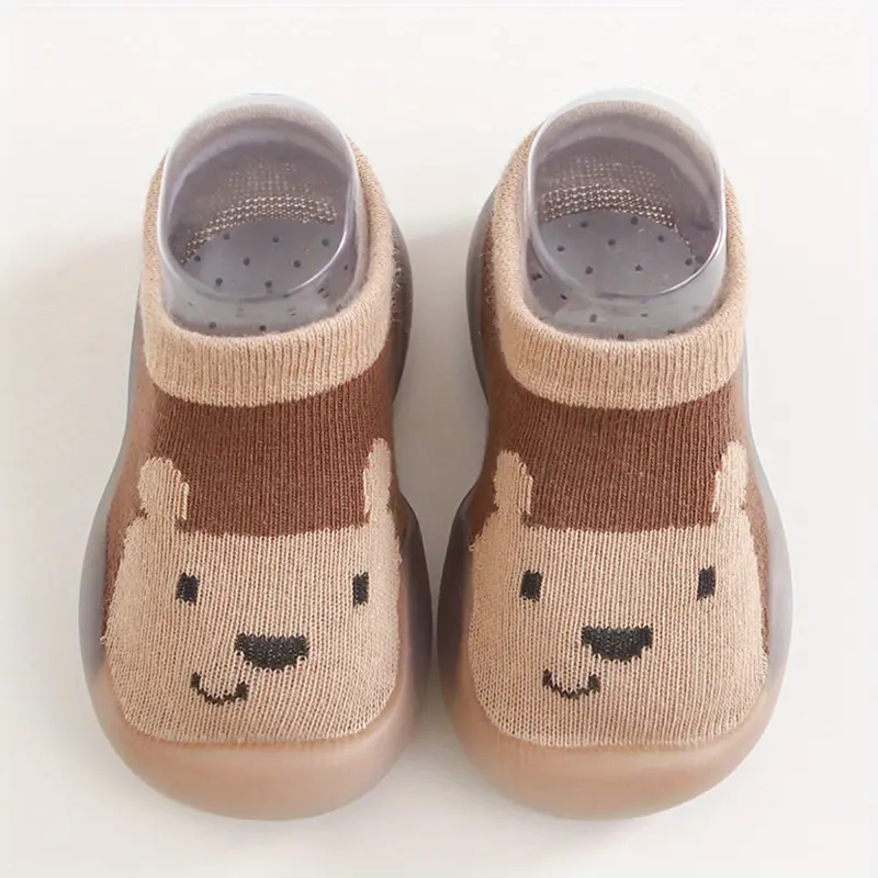 Comfortable Barefoot Toddler Sneakers - BearCubs