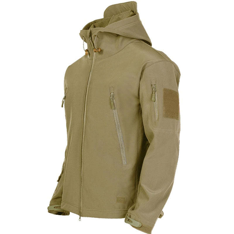 Waterproof Outdoor Rain Jacket