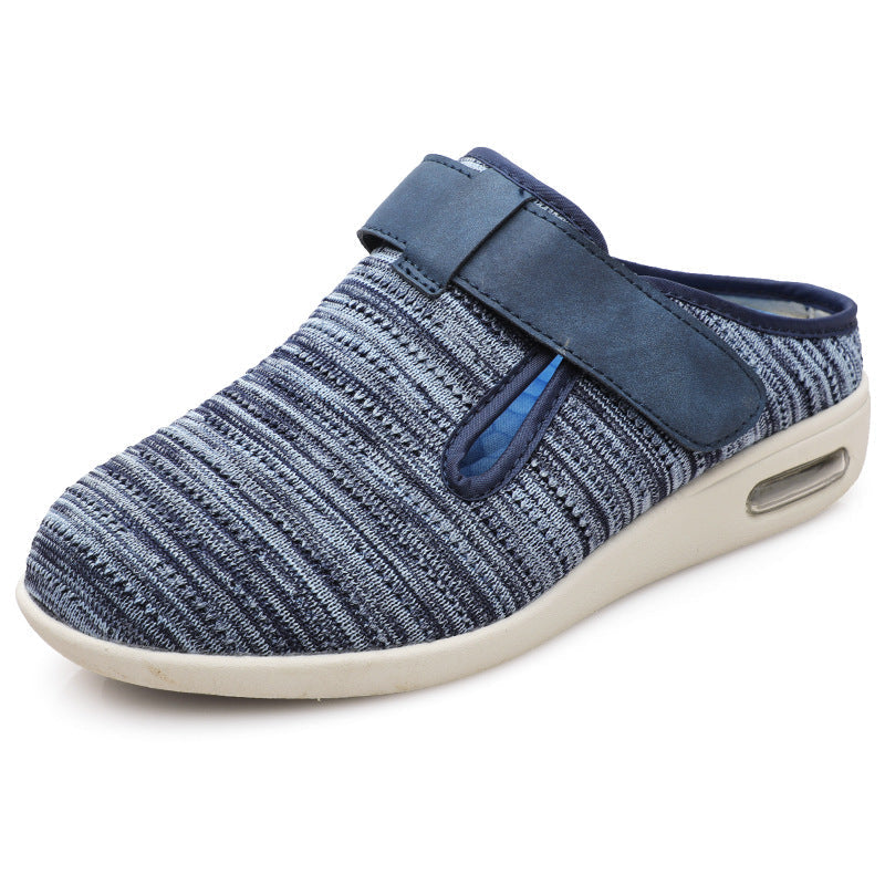 Plus Size Wide Diabetic Shoes For Swollen Feet Width Shoes (Unisex)