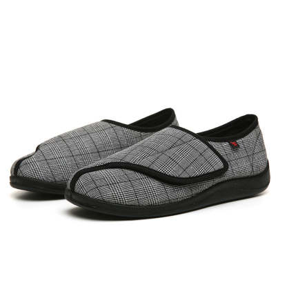 Unisex-Wide Diabetic Shoes For Swollen Feet