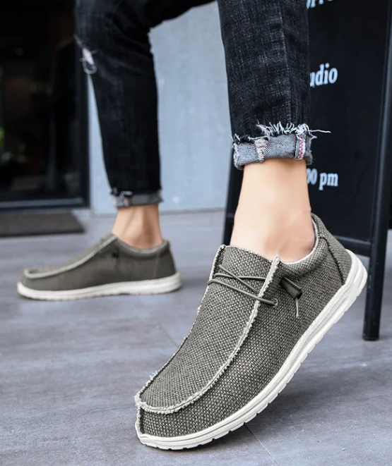 Canvas Casual Soft Breathable Shoes for Women and Men