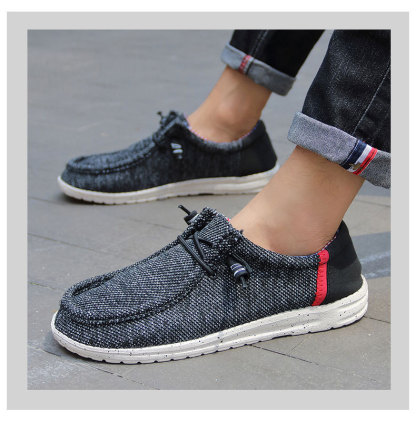 Canvas Casual Soft Breathable Shoes for Women and Men