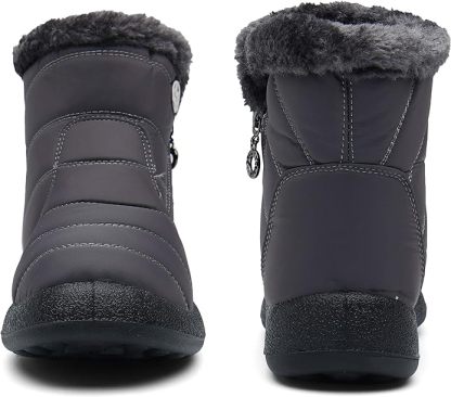 Waterproof Winter Snow Shoes for Women