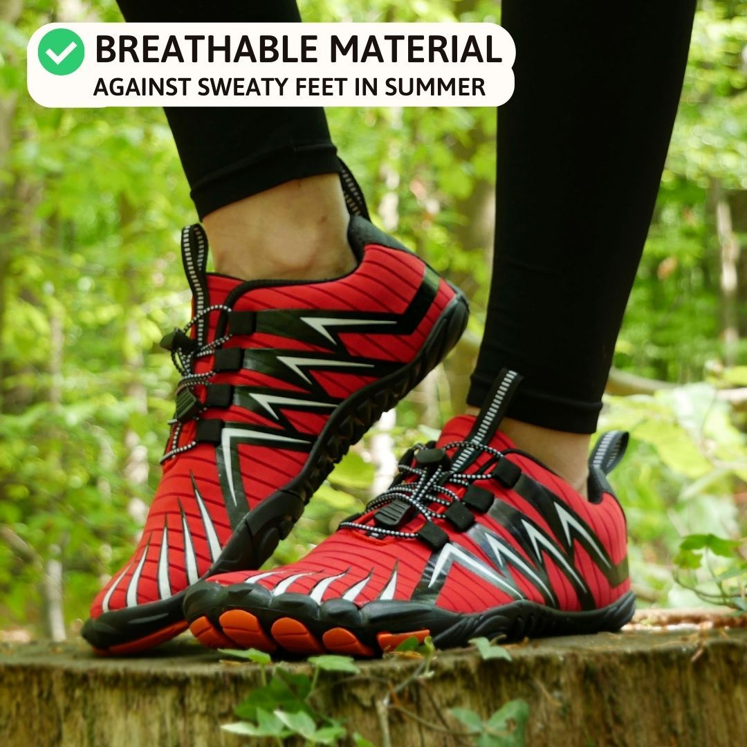 Spring Barefoot Shoes Unisex