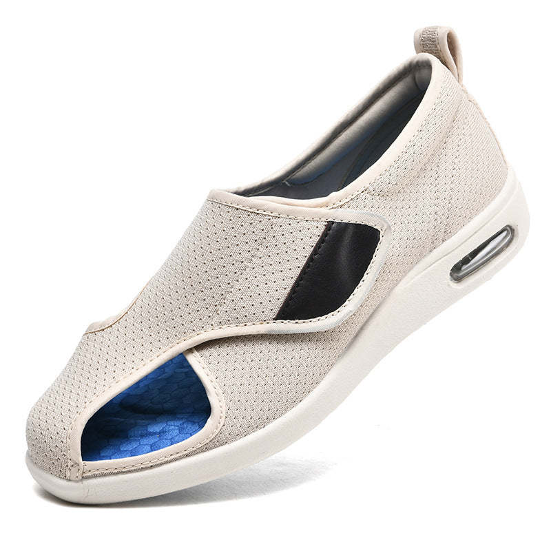 Plus Size Wide Diabetic Shoes For Swollen Feet Width Shoes (Unisex)