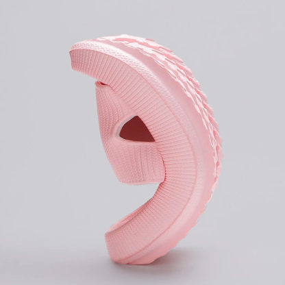 Thick Platform Cloud Slippers Non Slip Soft Sole Pillow Slides
