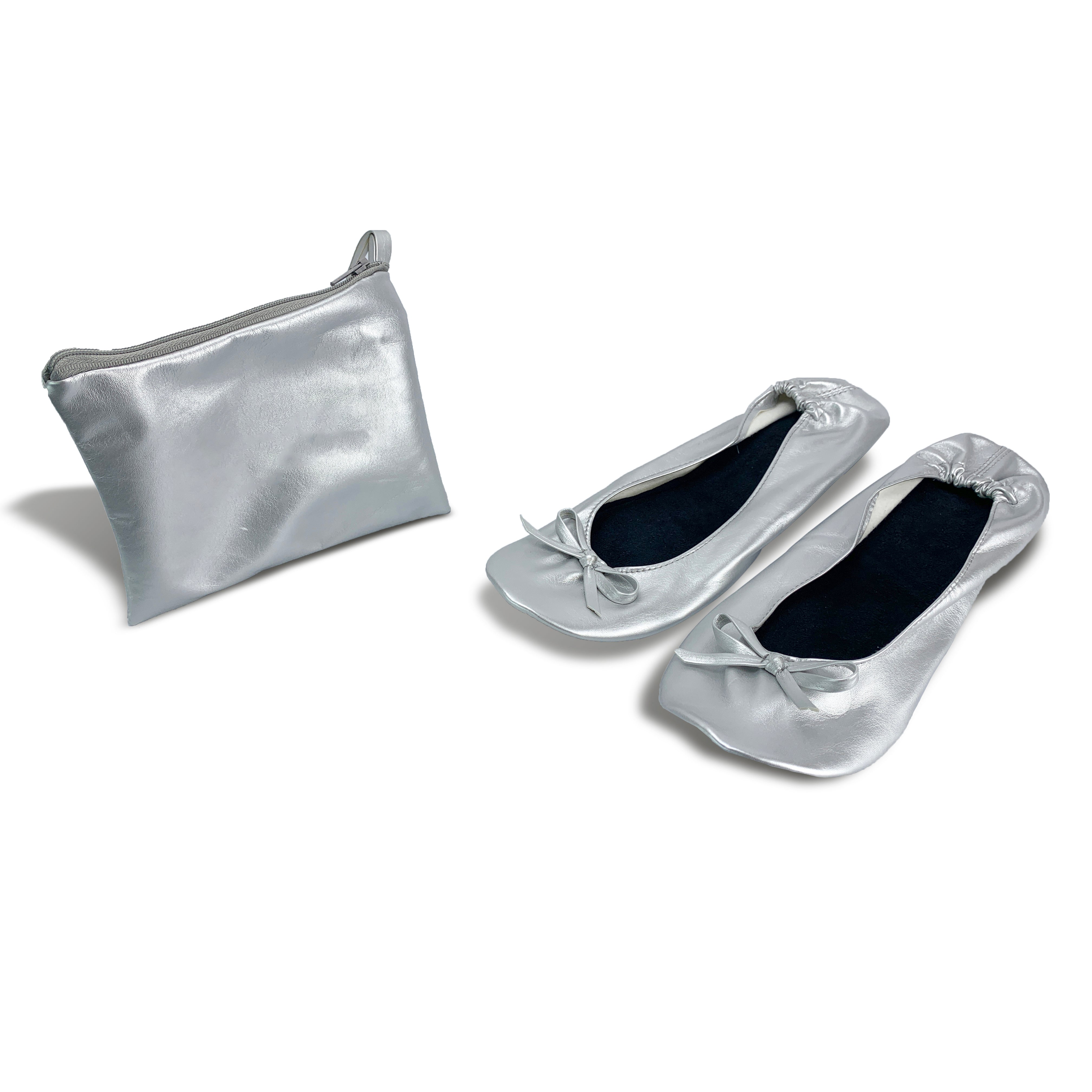 Foldable Ballet Flats