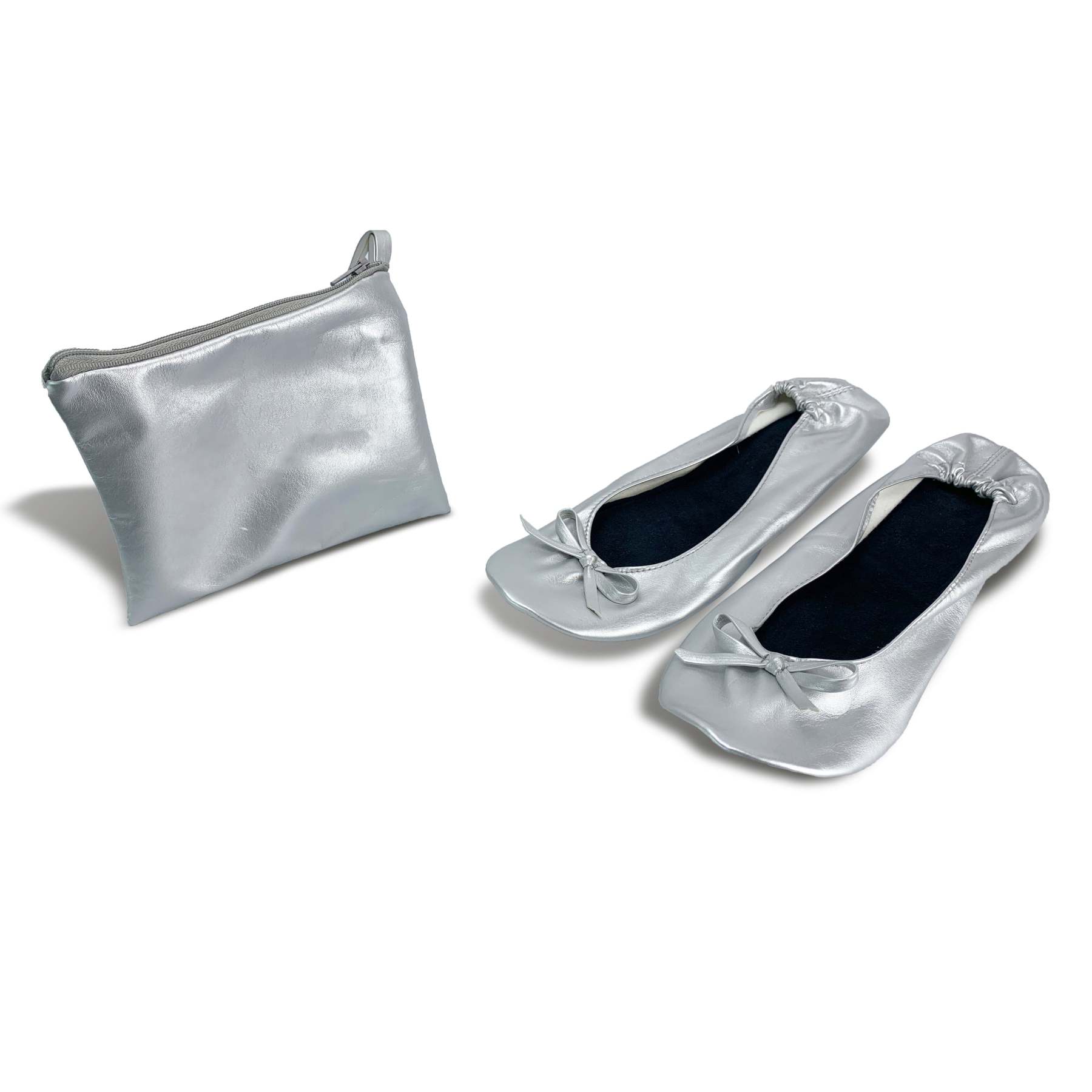 Foldable Ballet Flats