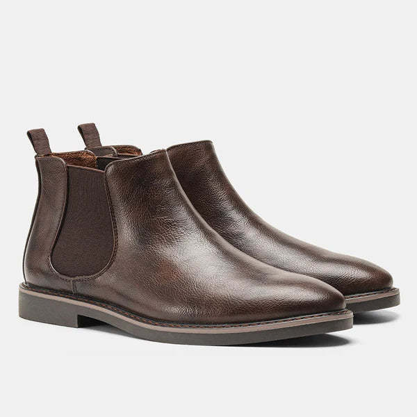 Men's Boots: Elegant & Orthopedic Boots for Every Occasion