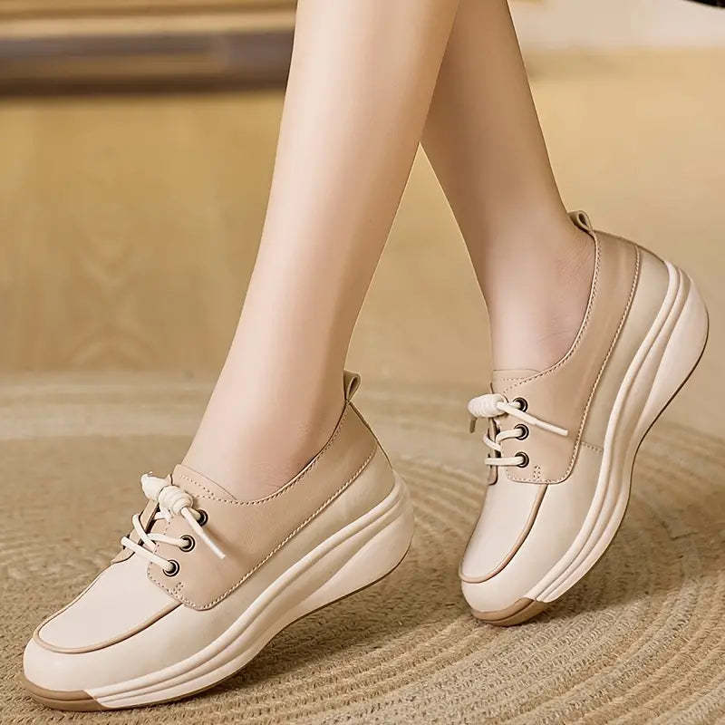 Lightweight Sneakers with Soft Sole