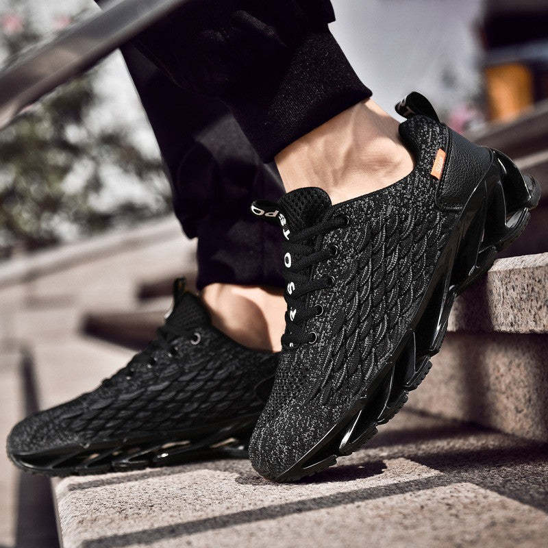 Men Orthopedic Shoes Athletic Sneakers