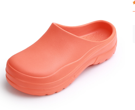 Women Slippers Height Increase Waterproof Antislip