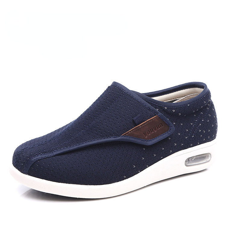 Plus Size Wide Diabetic Shoes For Swollen Feet Width Shoes (Unisex)