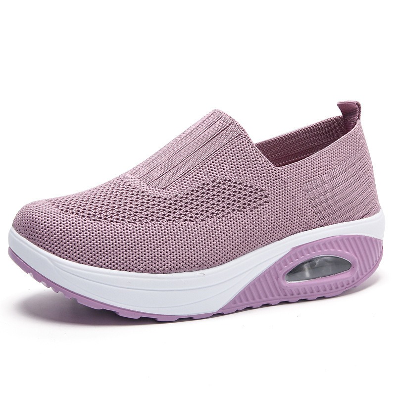 Women's Air Cushion Orthopedic Shoes | Soft-Sole Support for Walking Comfort