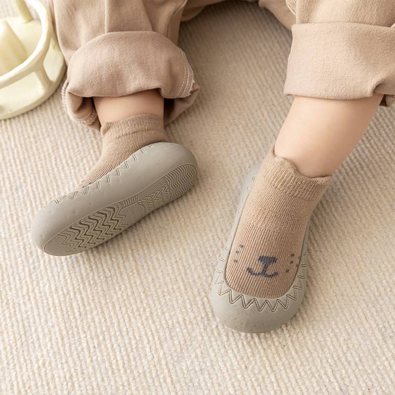 Comfortable Slip-On Kids’ Sock Shoes - HappySteps