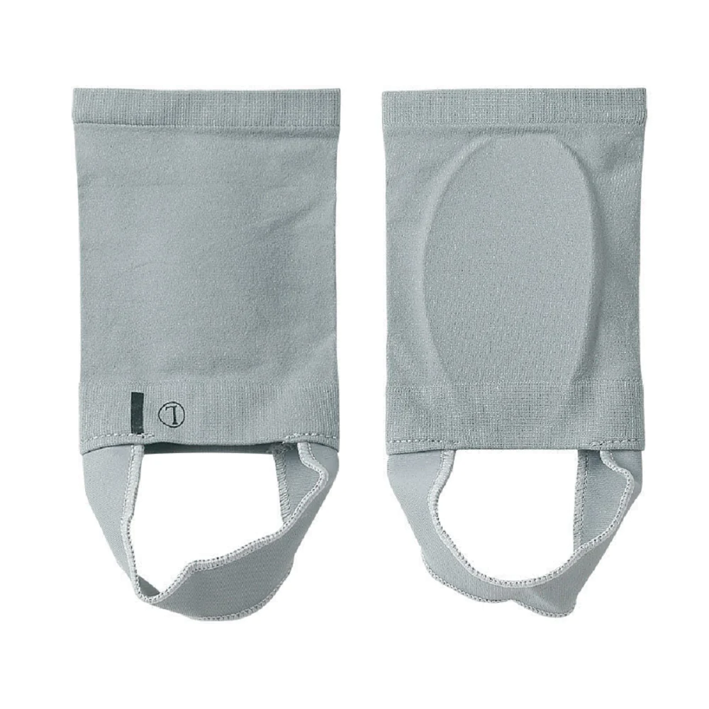 2pcs Plantar Fasciitis Arch Orthotic Insoles Foot Brace