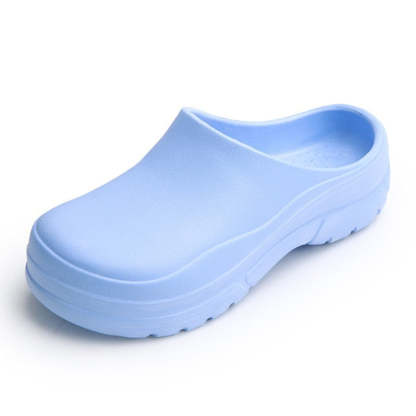 Women Slippers Height Increase Waterproof Antislip