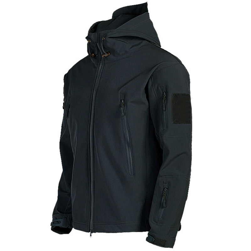 Waterproof Outdoor Rain Jacket