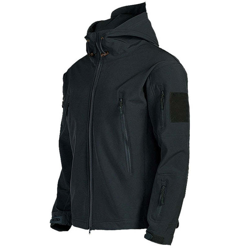Waterproof Outdoor Rain Jacket