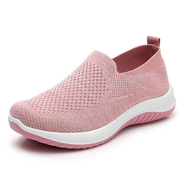 Orthopedic Sneakers Knitting Summer Shoes
