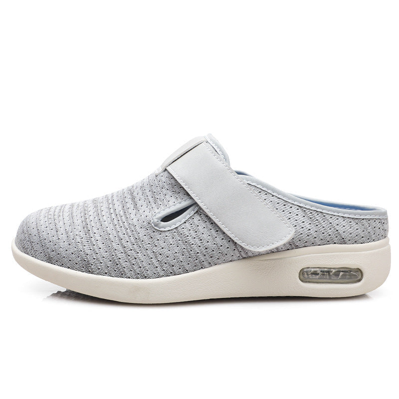 Plus Size Wide Diabetic Shoes For Swollen Feet Width Shoes (Unisex)