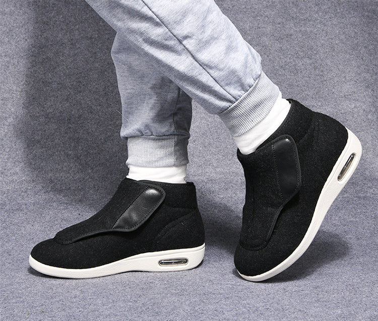 Wide Diabetic Shoes For Swollen Feet