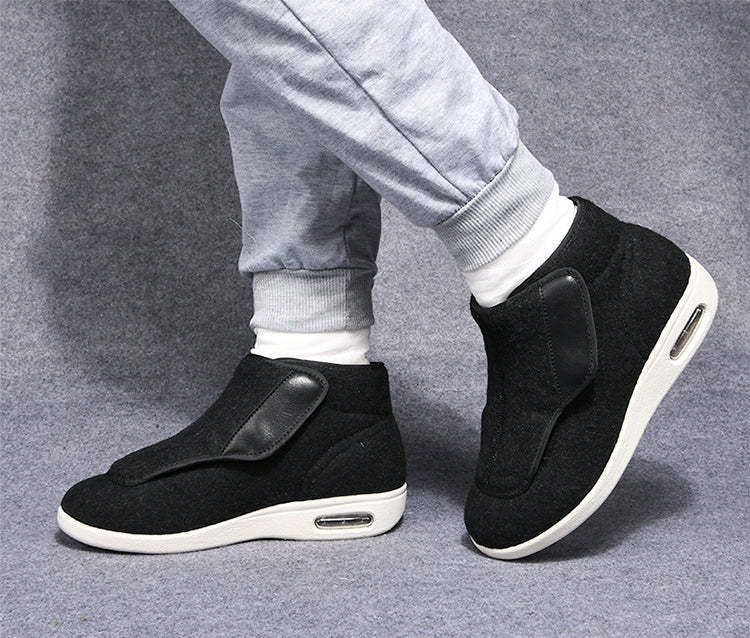 Wide Diabetic Shoes For Swollen Feet