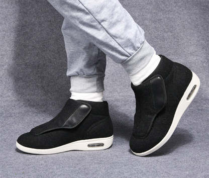 Wide Diabetic Shoes For Swollen Feet