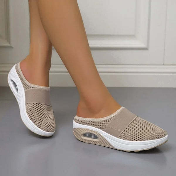 Women's Orthopedic Sandals Wedge Slippers