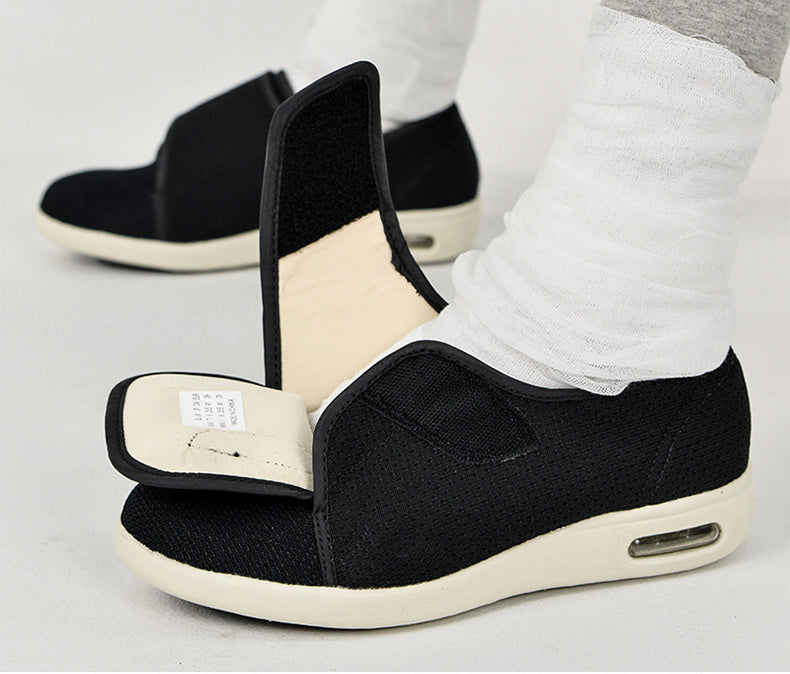 Plus Size Wide Diabetic Shoes For Swollen Feet Width Shoes (Unisex)