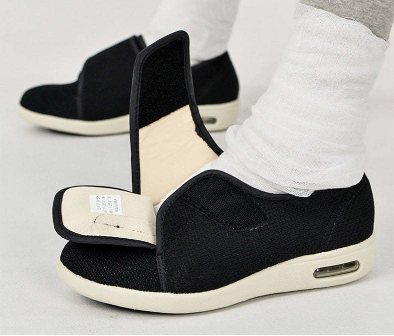 Plus Size Wide Diabetic Shoes For Swollen Feet Width Shoes (Unisex)