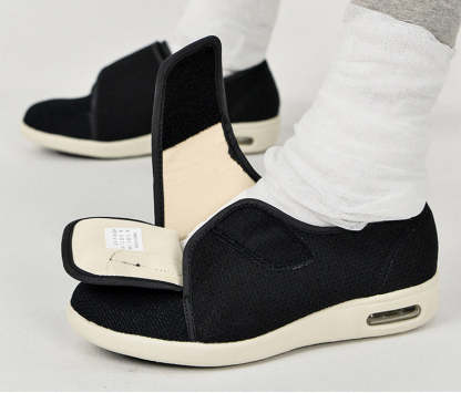 Plus Size Wide Diabetic Shoes For Swollen Feet Width Shoes (Unisex)