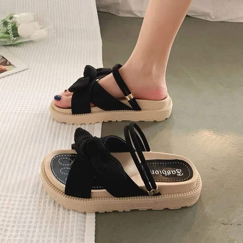 Women's Platform Roman Sandals
