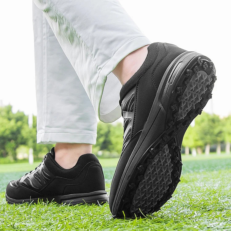 HazardLess Pro Spikeless Golf Shoe