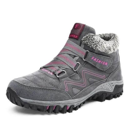 Orthopedic Comfy Winter Snow Ankle Boots Women